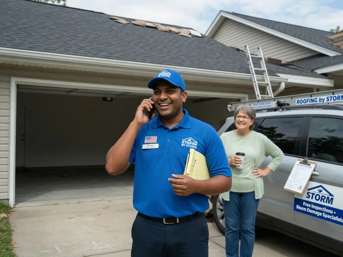 Roof Repair Near Me New Lothrop, MI FAQs