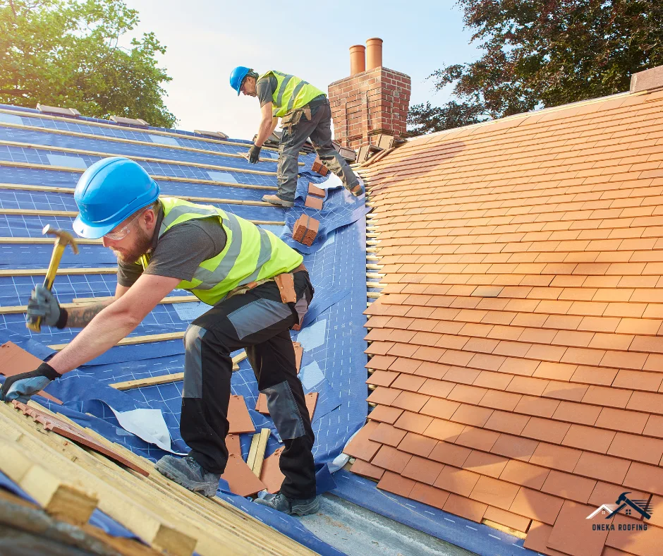 Why choose Roof Repair Near Me in New Lothrop, MI